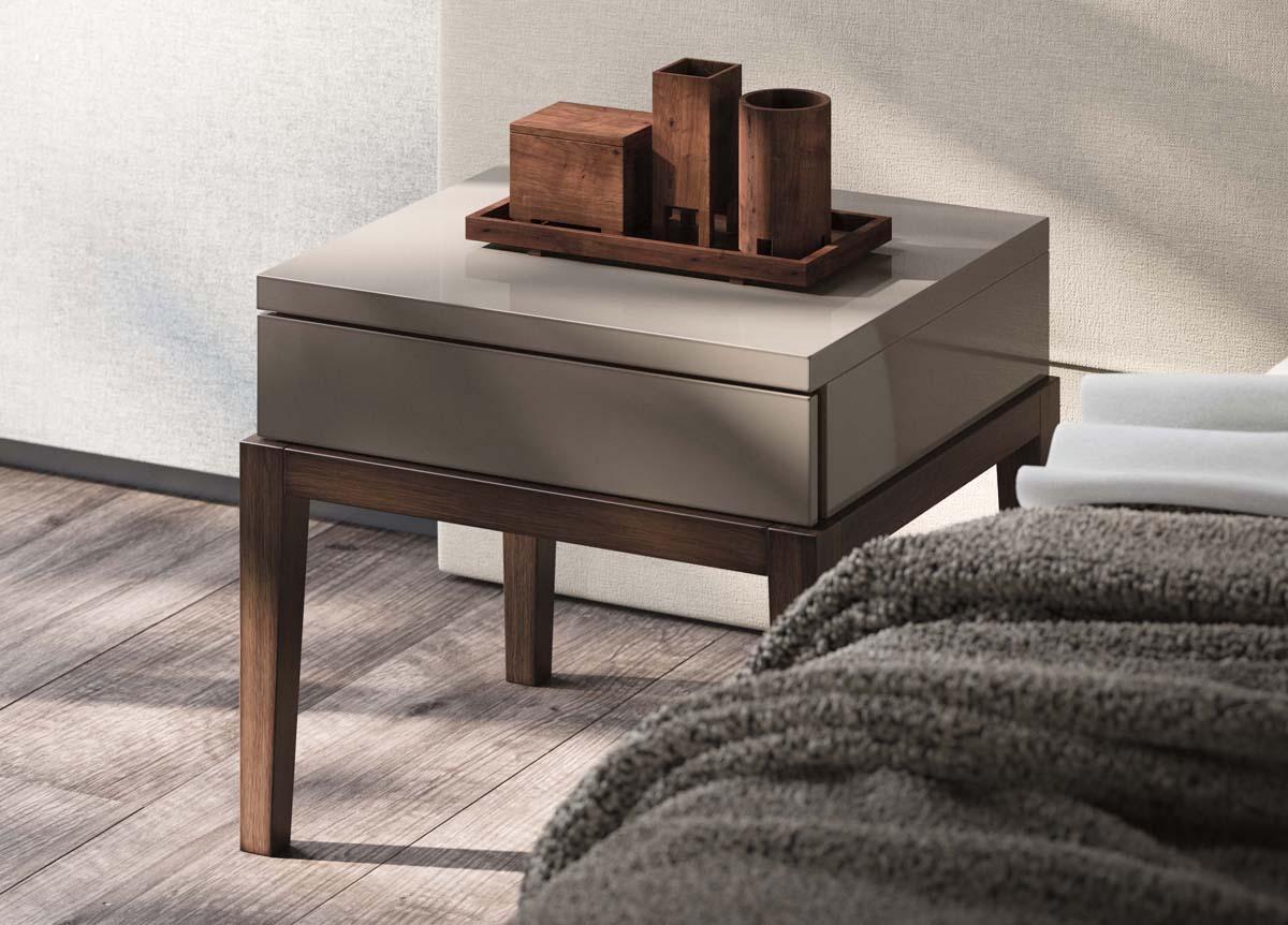 Jesse De Ville Bedside Cabinet - Now Discontinued