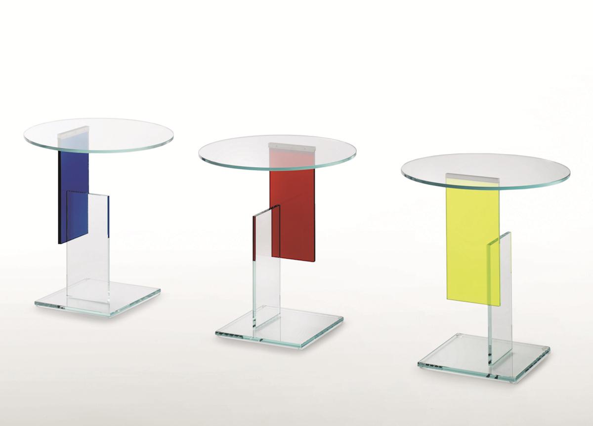 Glas Italia Don Gerrit Side Table