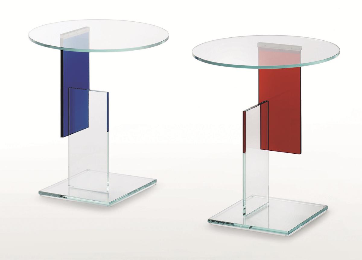 Glas Italia Don Gerrit Side Table