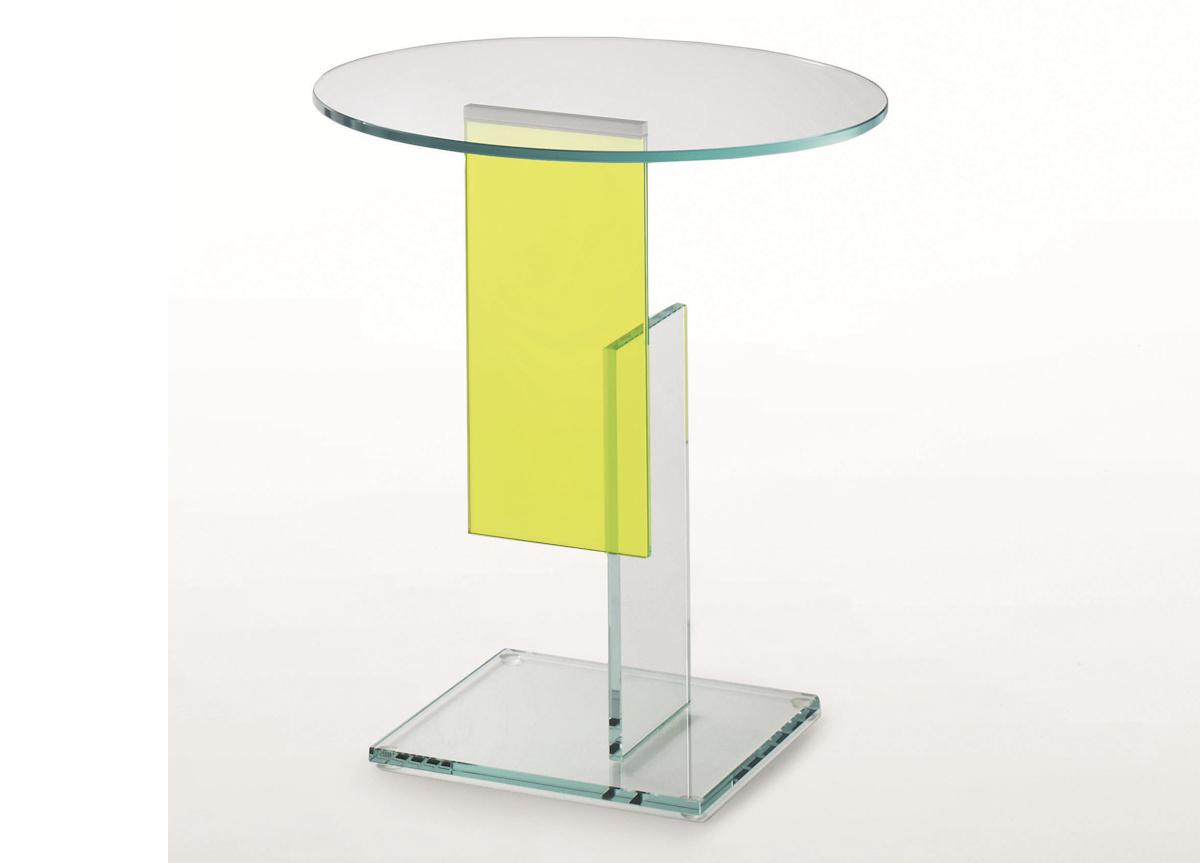 Glas Italia Don Gerrit Side Table