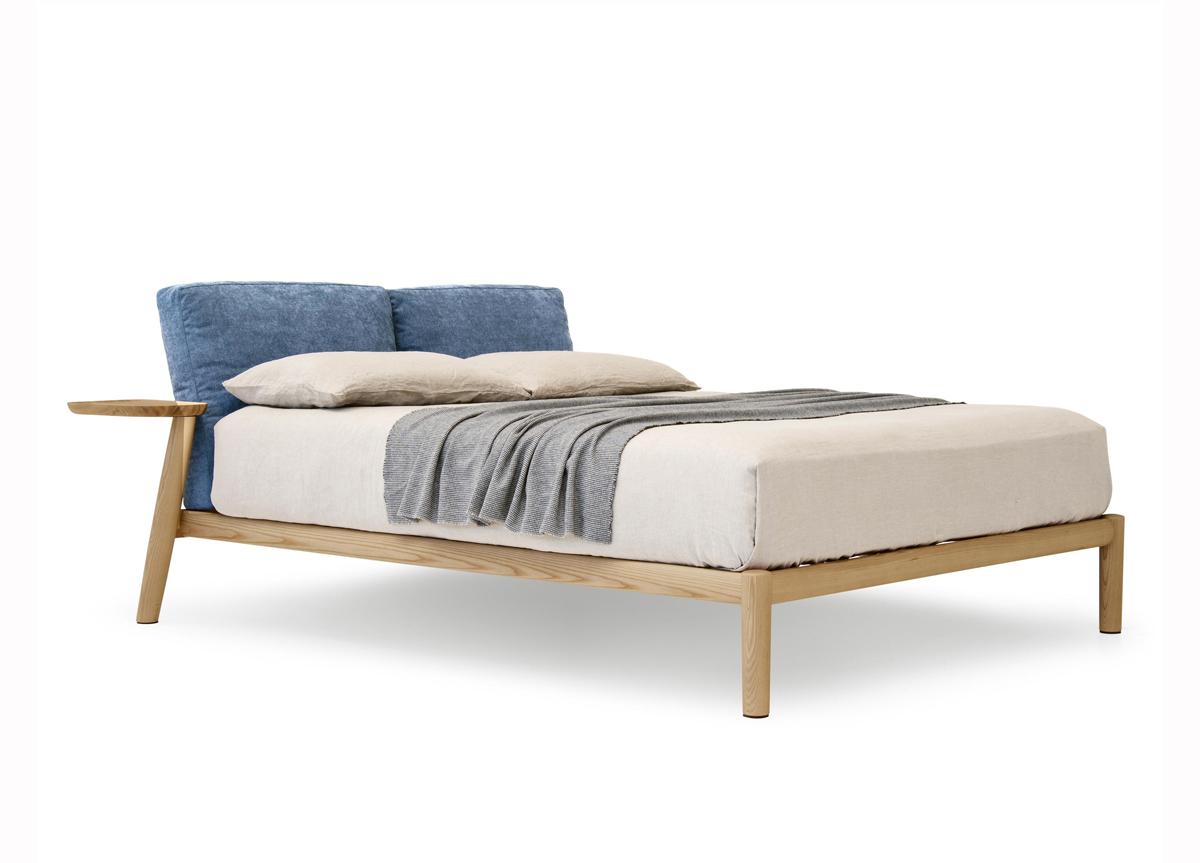 Pianca Dioniso Bed with Trays