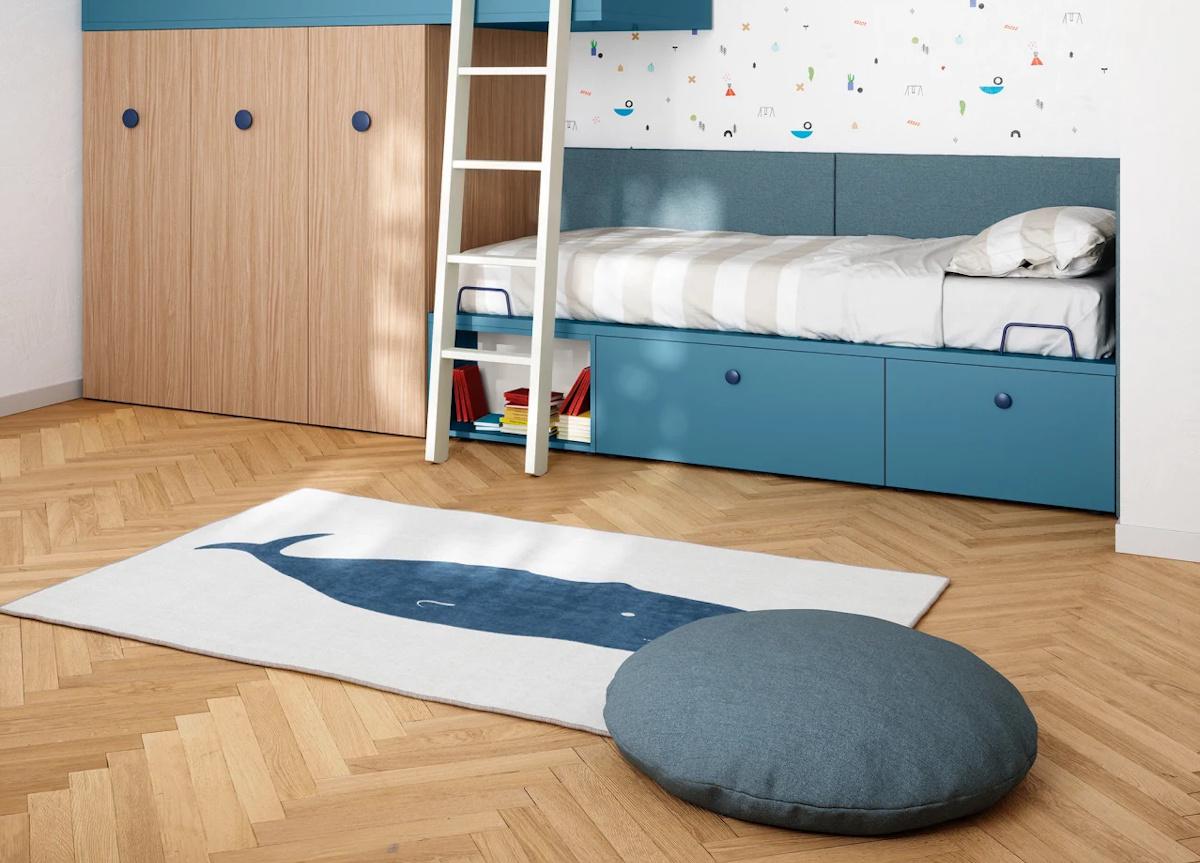 Battistella Disco Floor Cushion