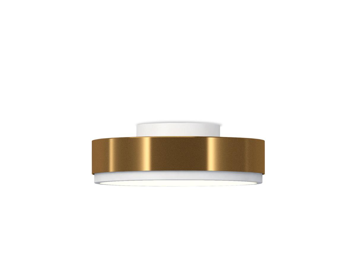 Contardi Discus Ceiling Light