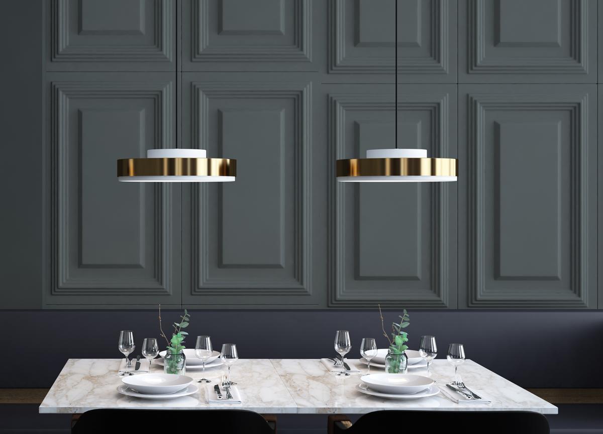 Contardi Discus Ceiling Light 41cm - (3 Available) In Stock New Boxed