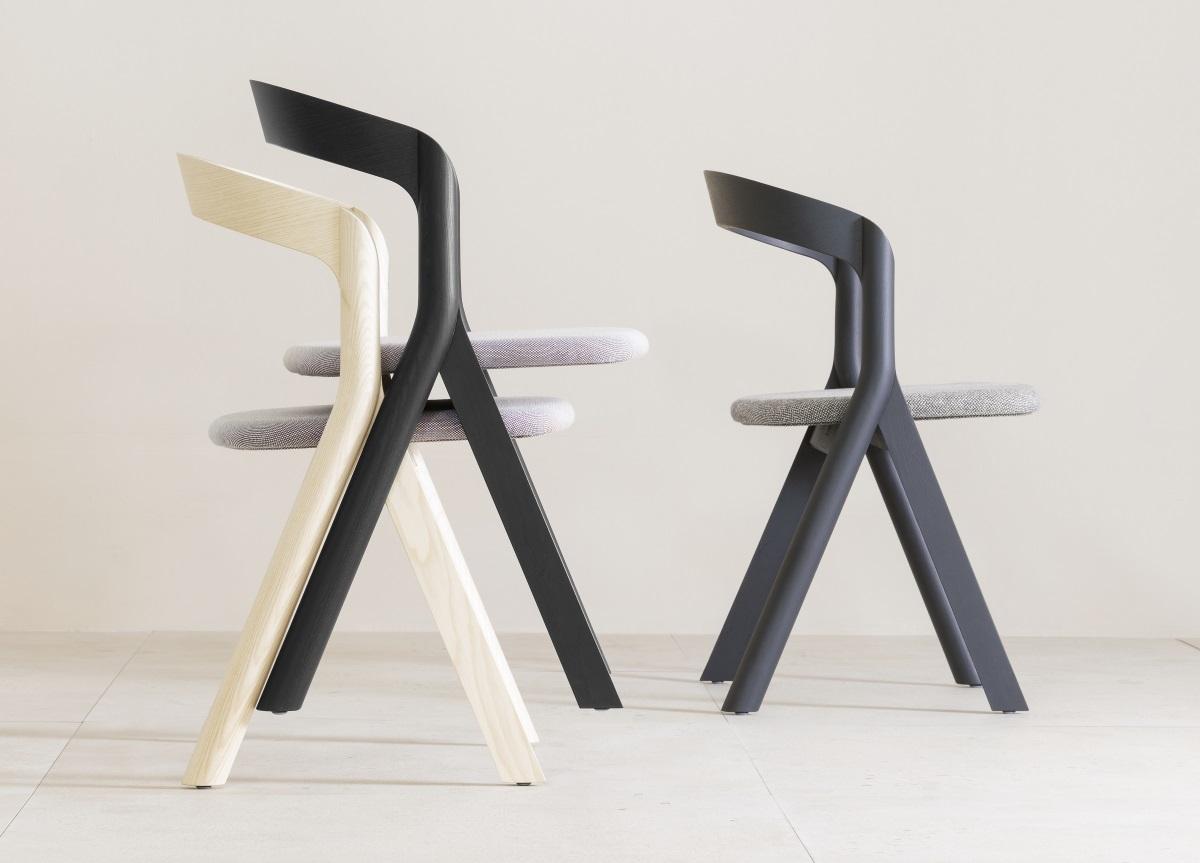 Miniforms Diverge Dining Chair