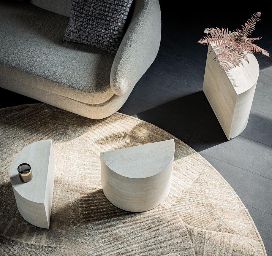 Cattelan Italia Domingo Side Table