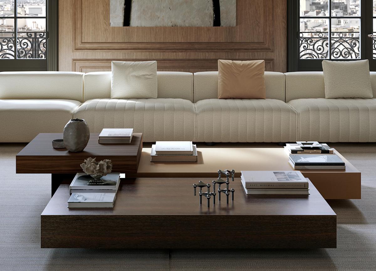 Lema Dolmen Coffee Table