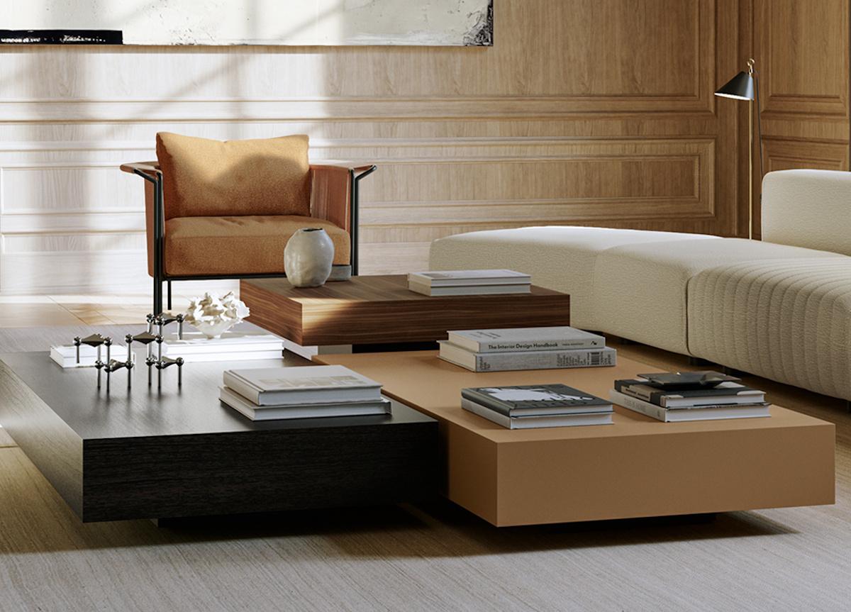Lema Dolmen Coffee Table