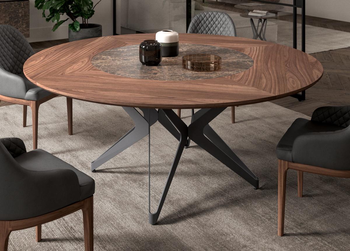 Ozzio DNA Dining Table