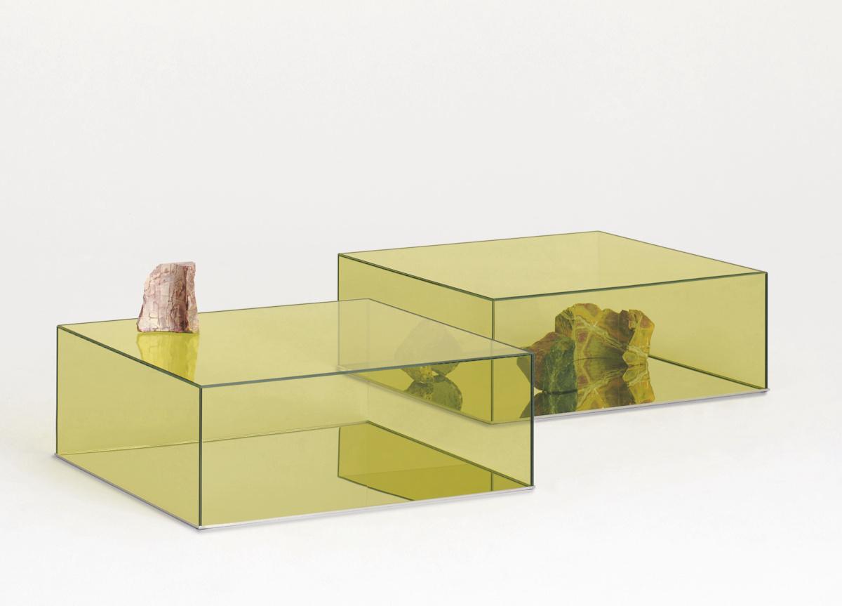 Glas Italia Donald Coffee Table