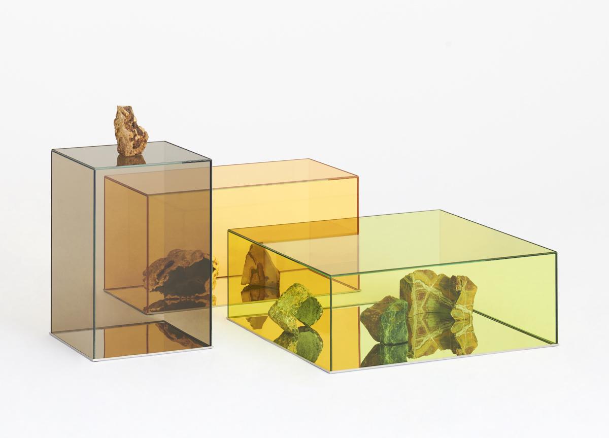 Glas Italia Donald Coffee Table