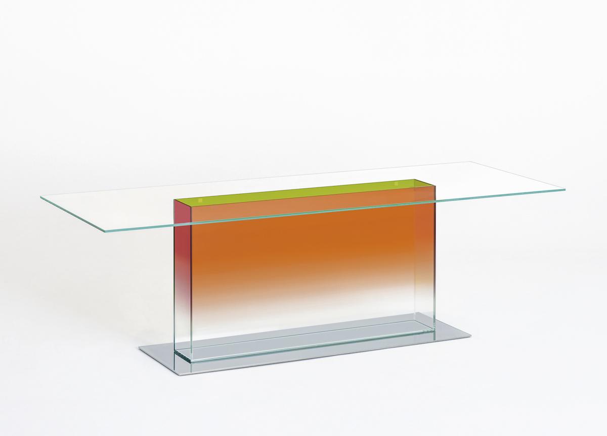 Glas Italia Donald Dining Table