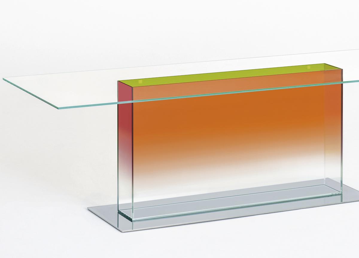 Glas Italia Donald Dining Table