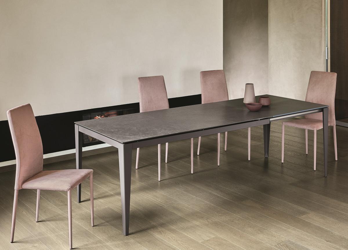 Bontempi Dom Extending Dining Table