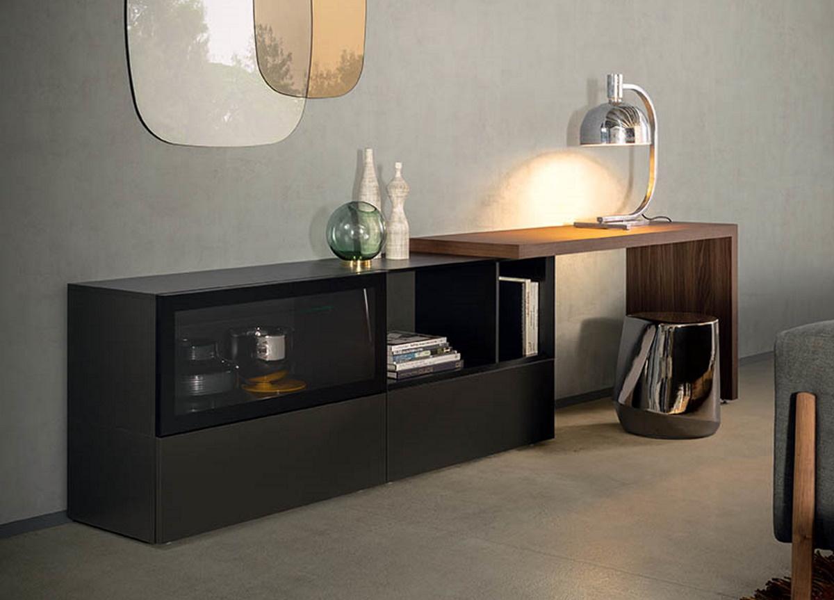 Pianca Domino Desk & Spazio Unit