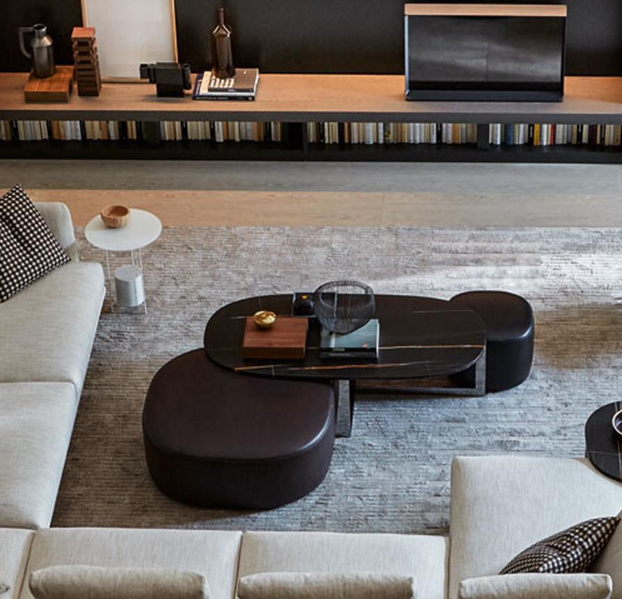 Molteni Domino Next Coffee Table