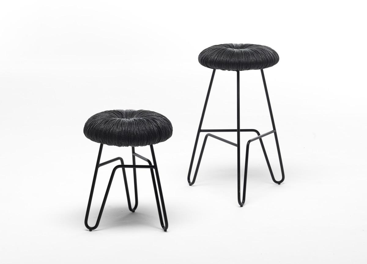 Mogg Donut Stool