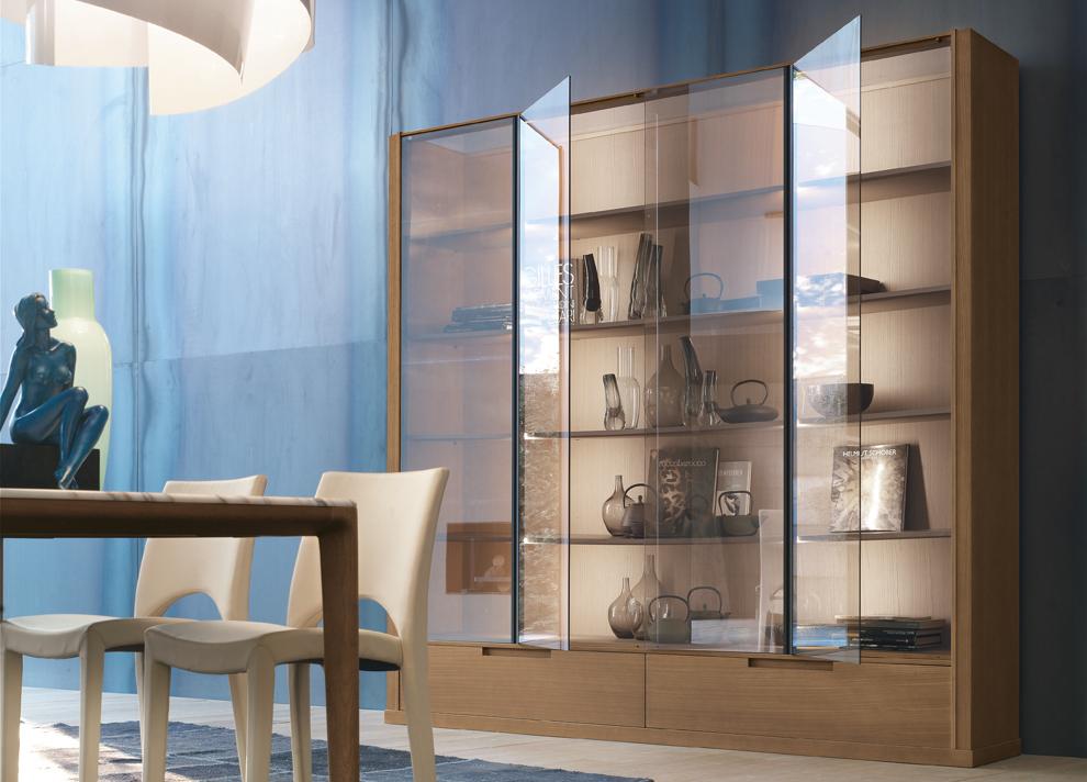 Alivar Dorothea XL Bookcase/Display Cabinet - Now Discontinued