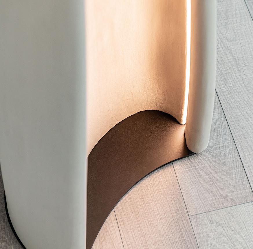 Cattelan Italia Diploma Floor Lamp