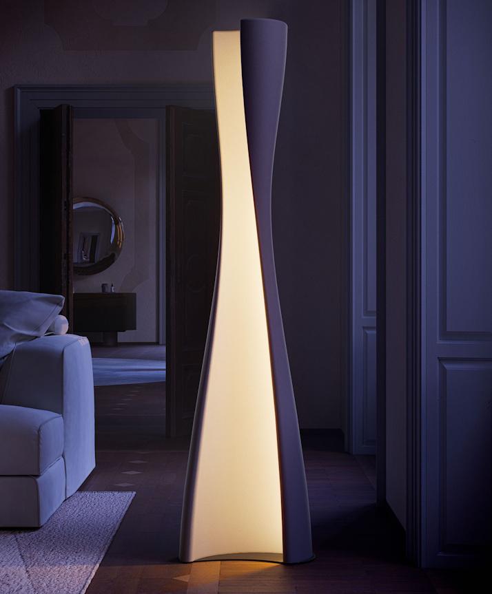 Cattelan Italia Diploma Floor Lamp