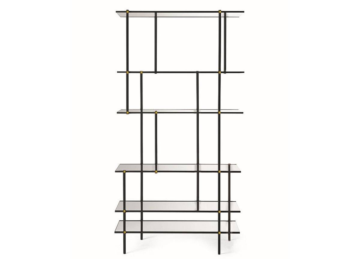 Gallotti & Radice Drizzle Bookcase