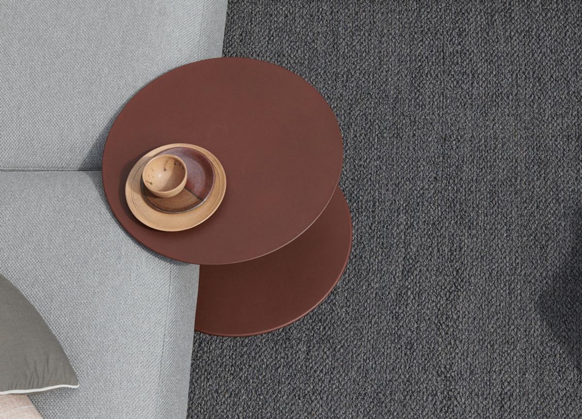 Tribu Drops Garden Side Table