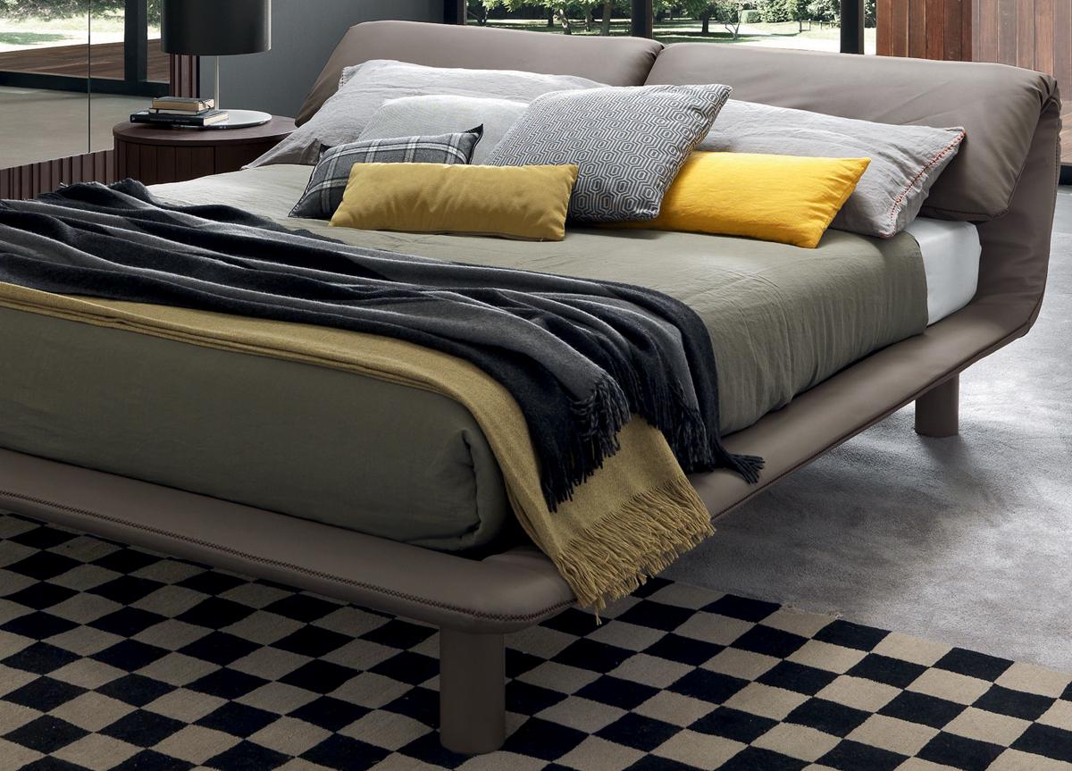 Duet Upholstered Bed