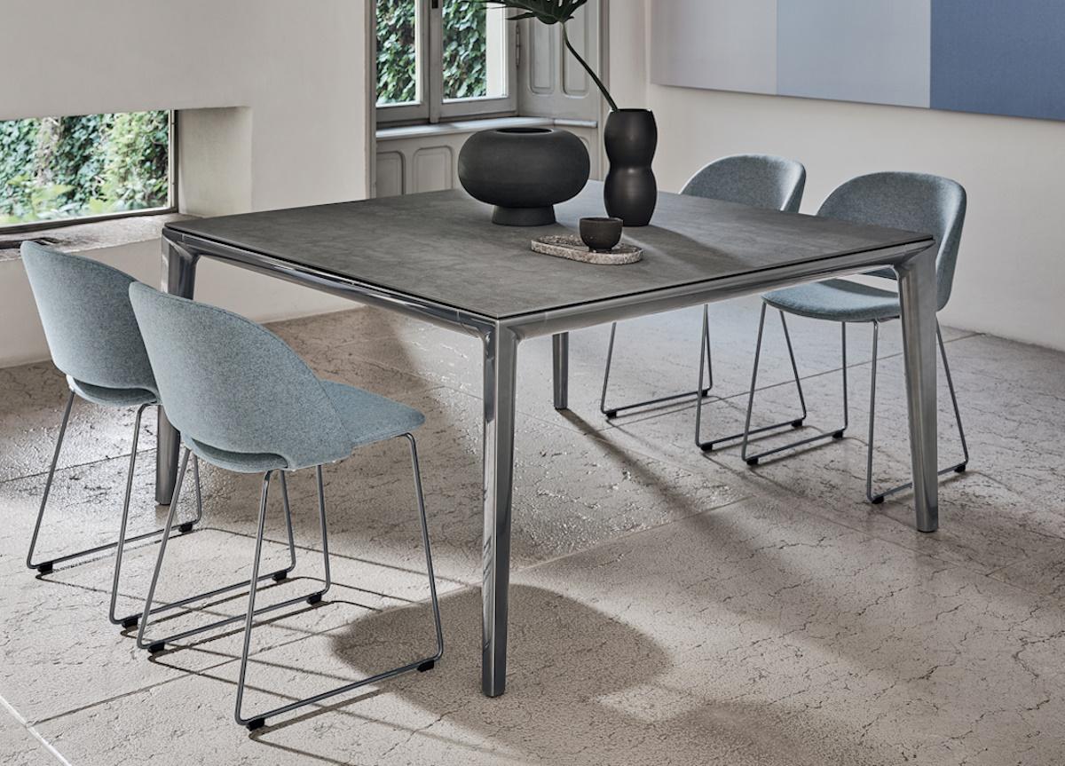 Bontempi Duke Extending Dining Table