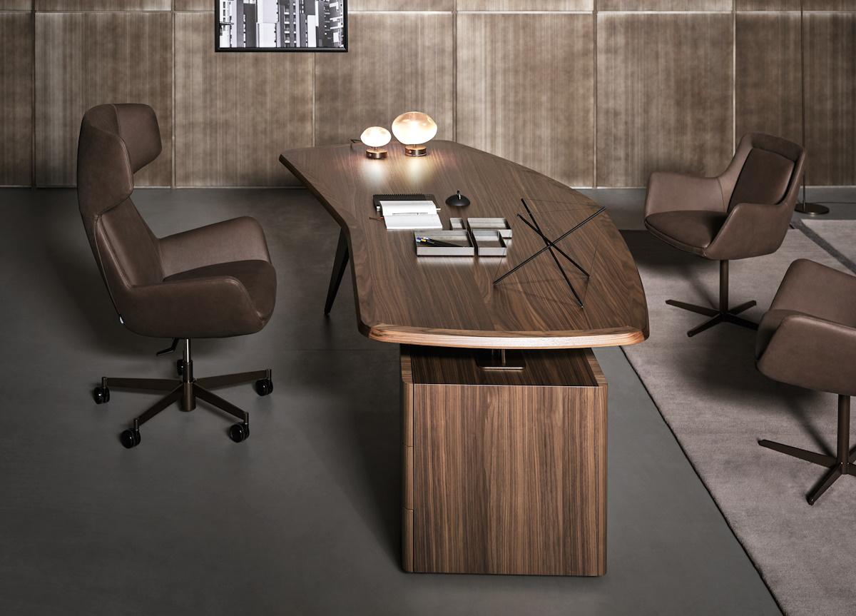 Bonaldo Diver Desk