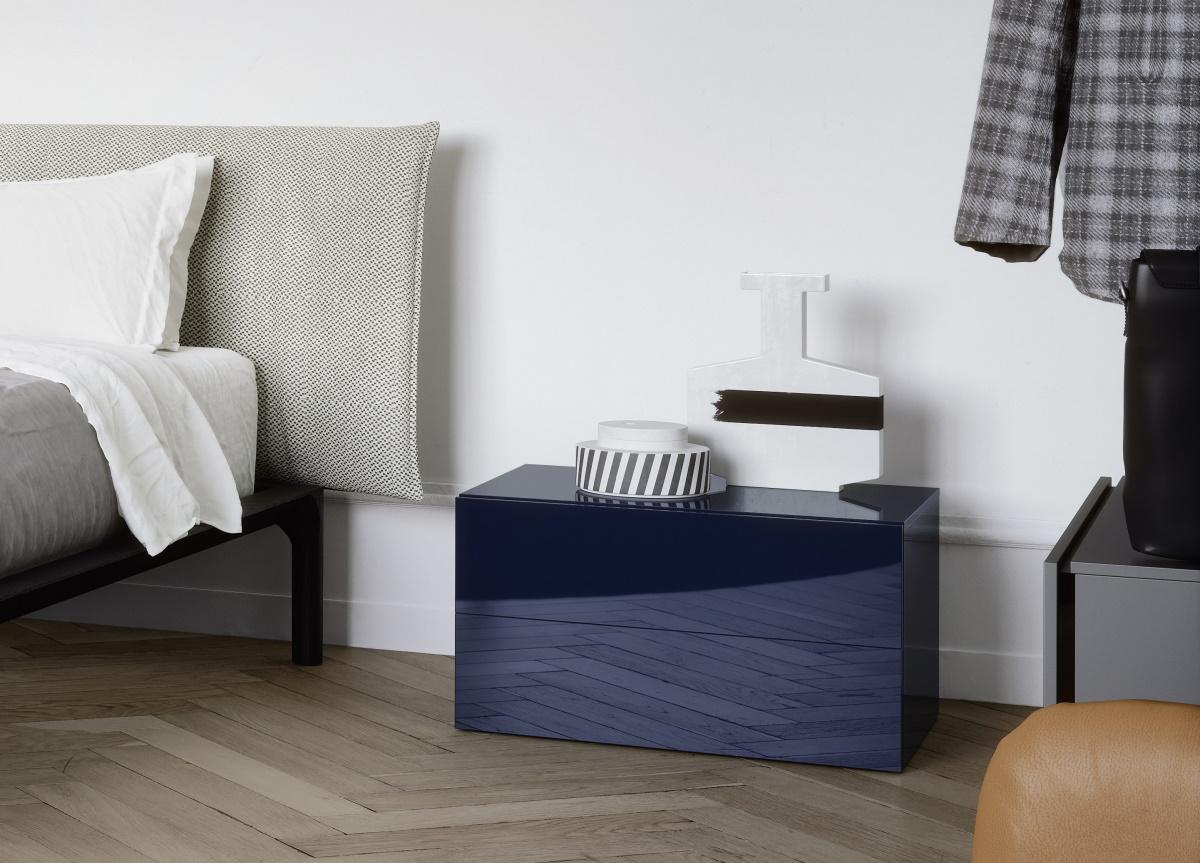 Novamobili Easy Bedside Cabinet