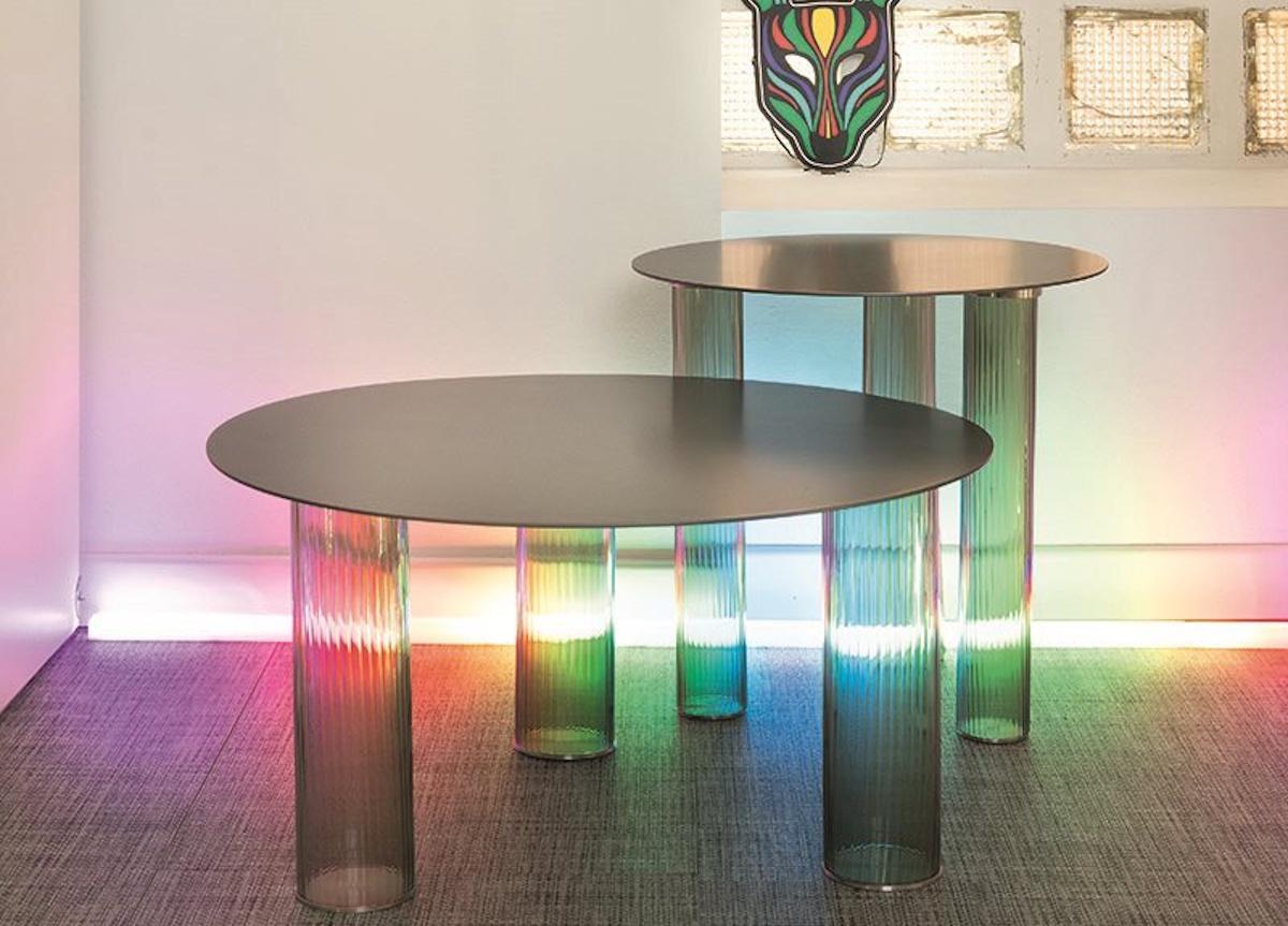 Zanotta Echino Coffee/Side Table