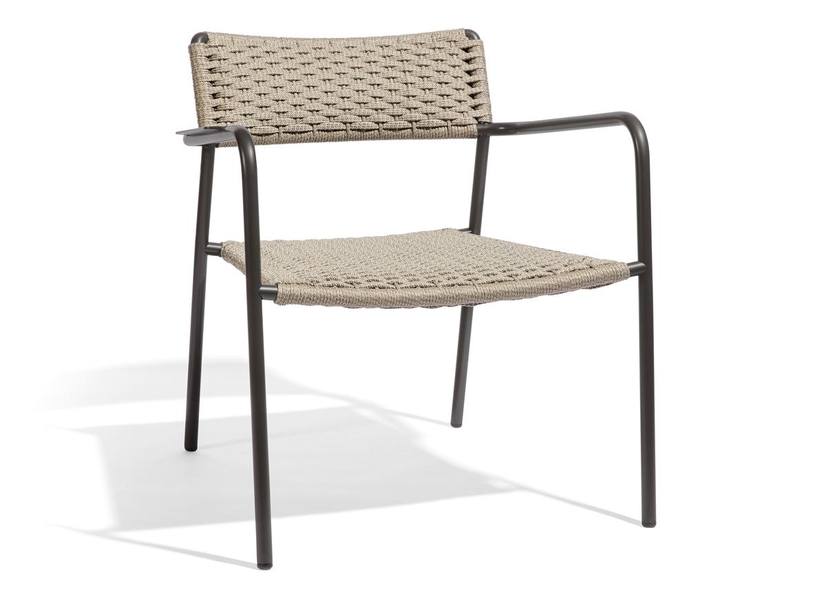 Manutti Echo Garden Armchair