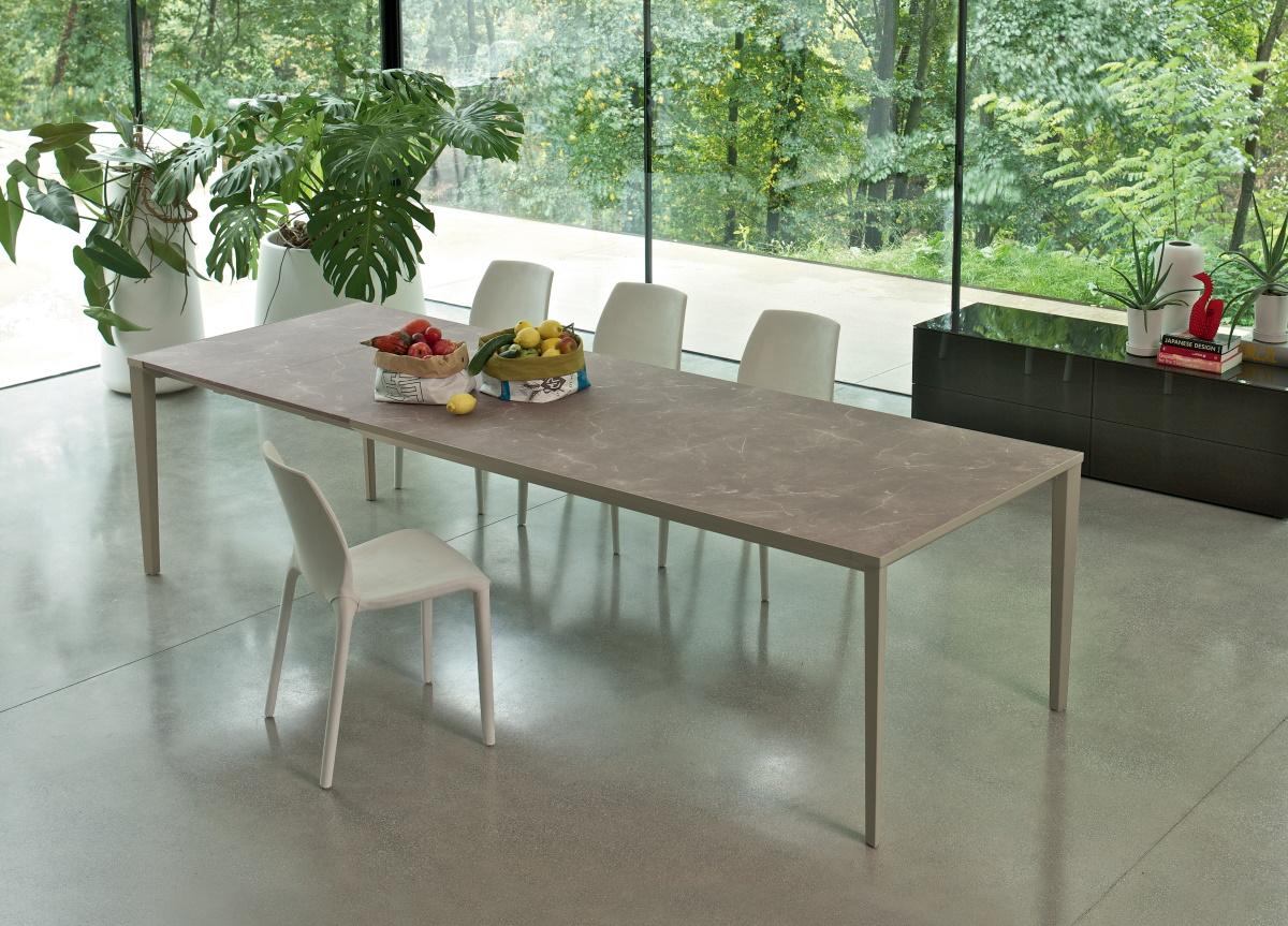 Bontempi Echo-In Extending Dining Table