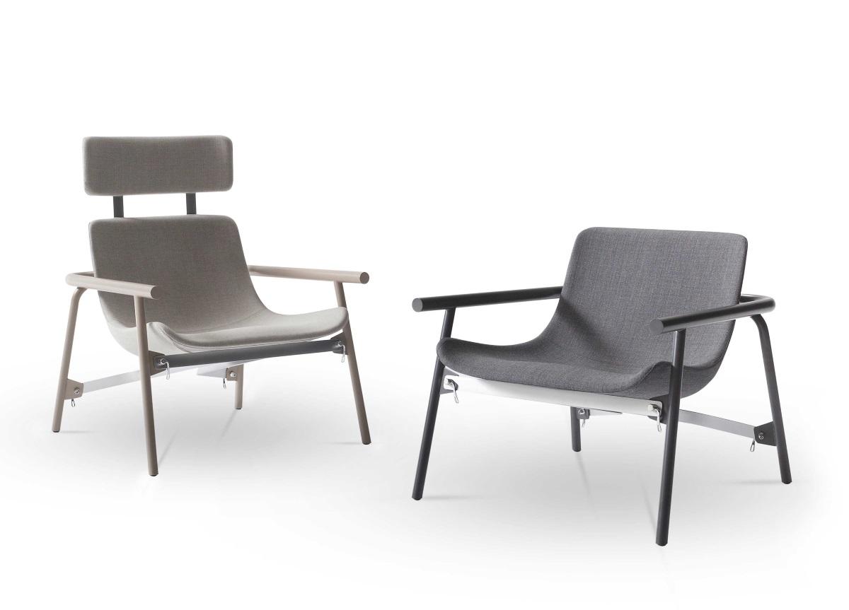 Bonaldo Eddy Armchair