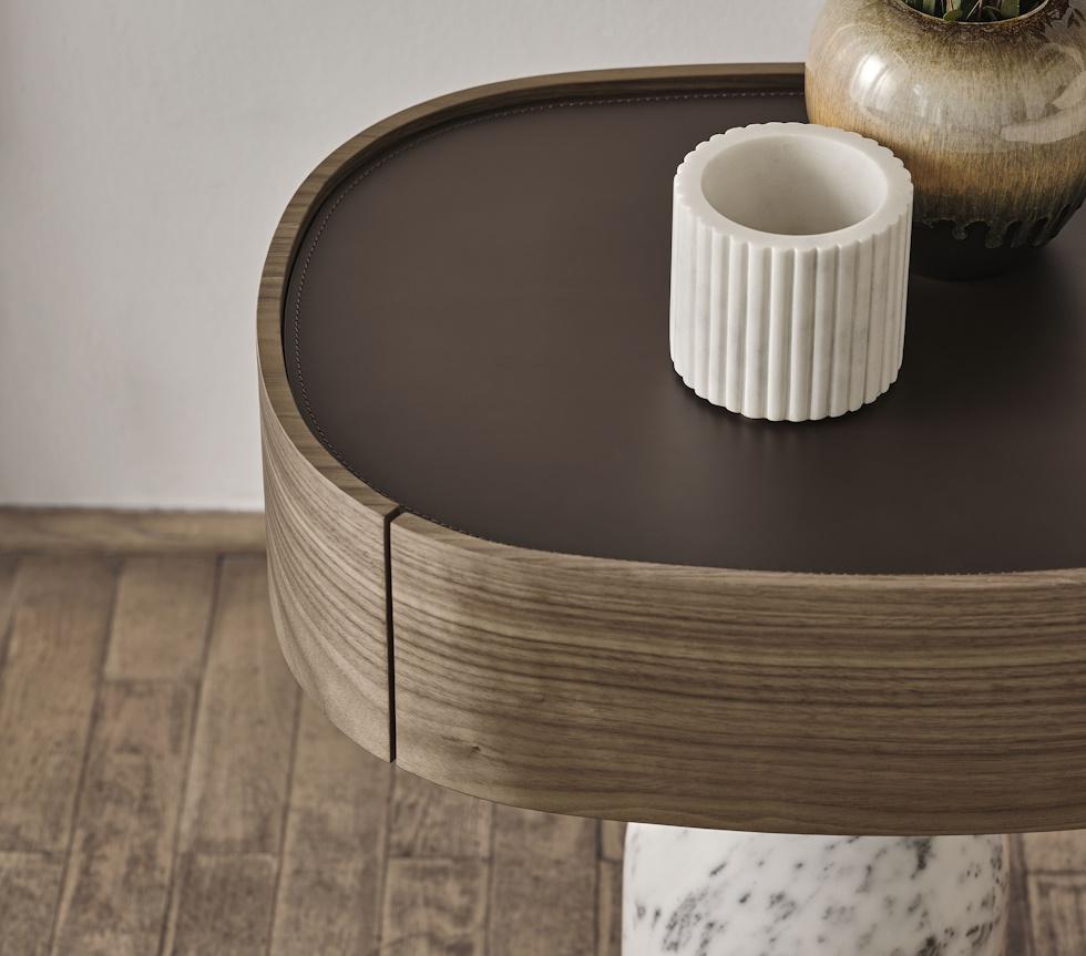 Porada Ekero Bedside Table