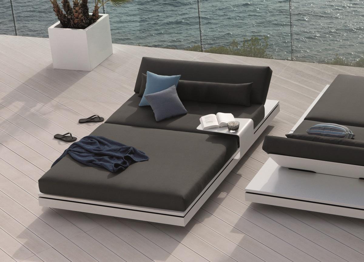 Manutti Elements Sun Lounger