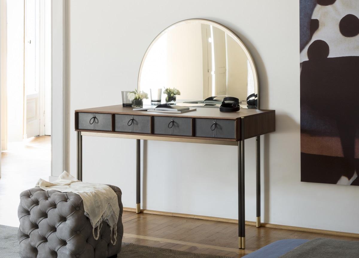 Porada Eley Dressing Table Porada Design At Go Modern Furniture