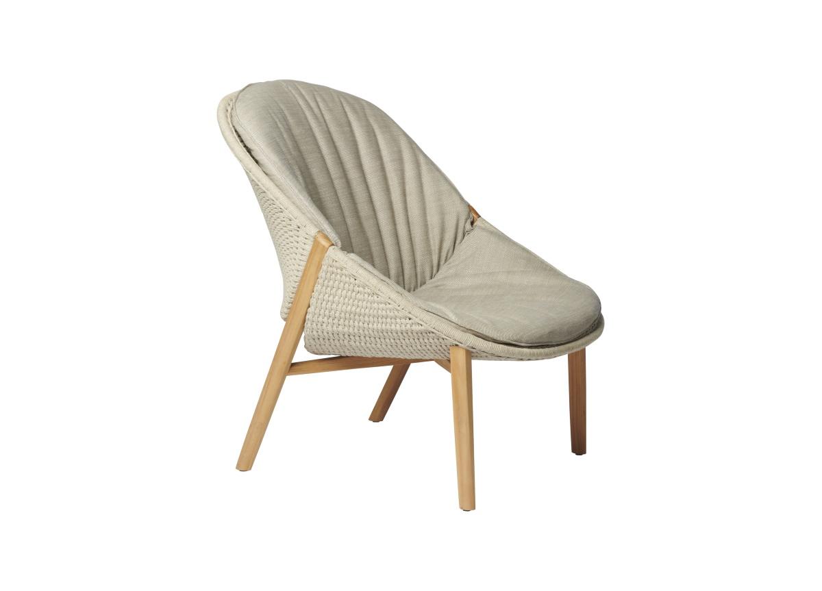 Tribu Elio Garden High Back Lounge Chair