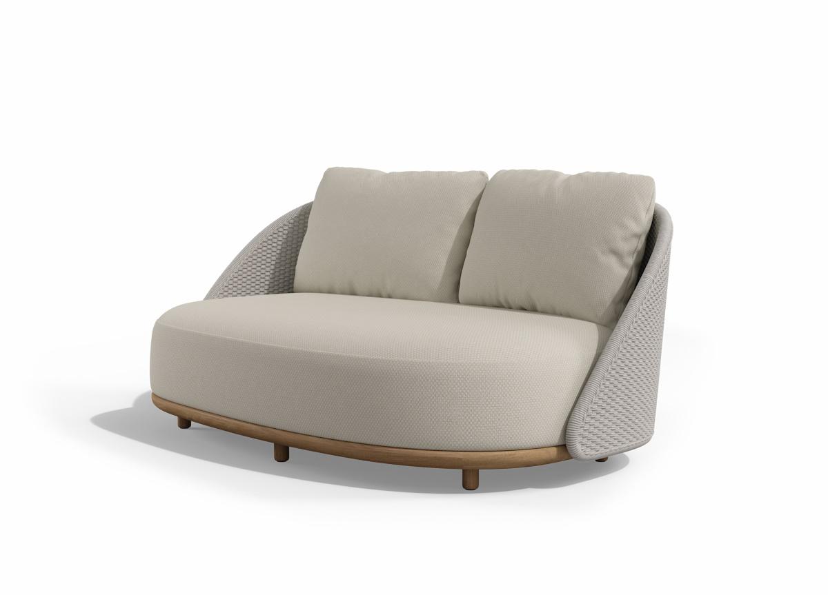 Tribu Elio Garden Sofa