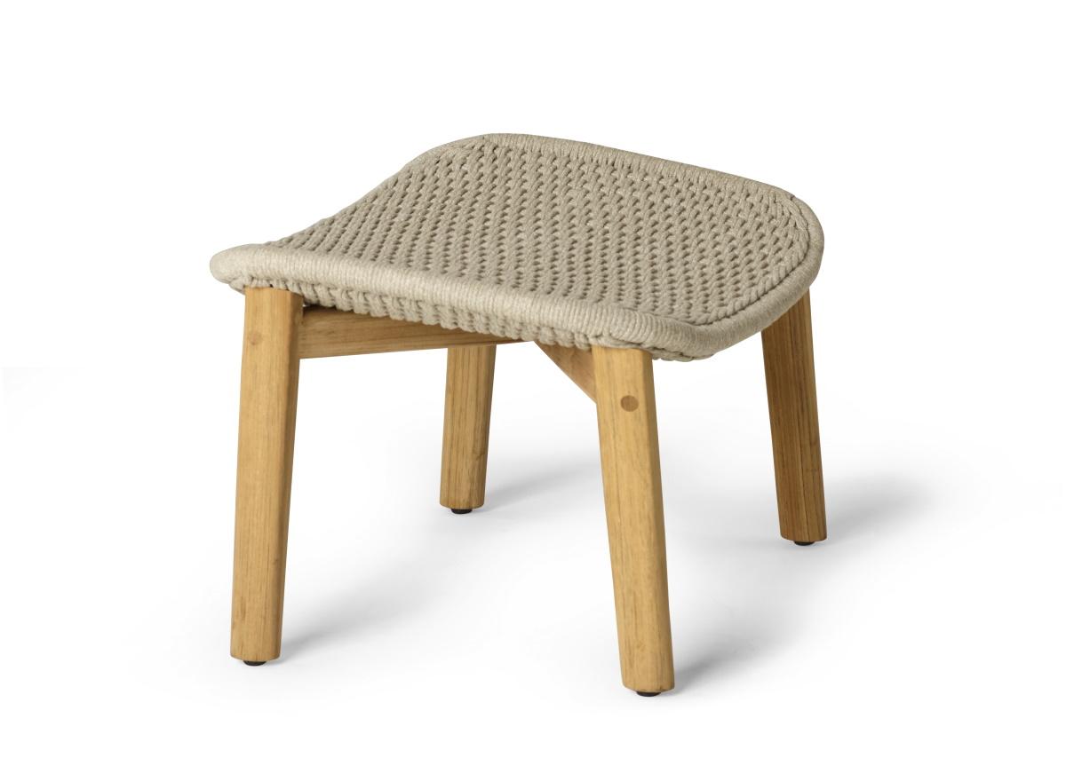 Tribu Elio Garden Footrest