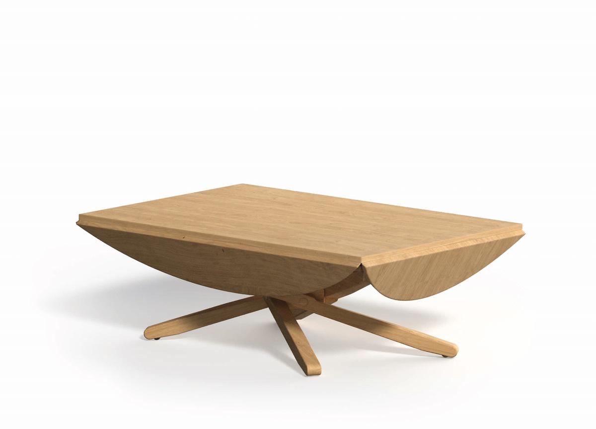 Ozzio Ellis Transformable Coffee/Dining Table