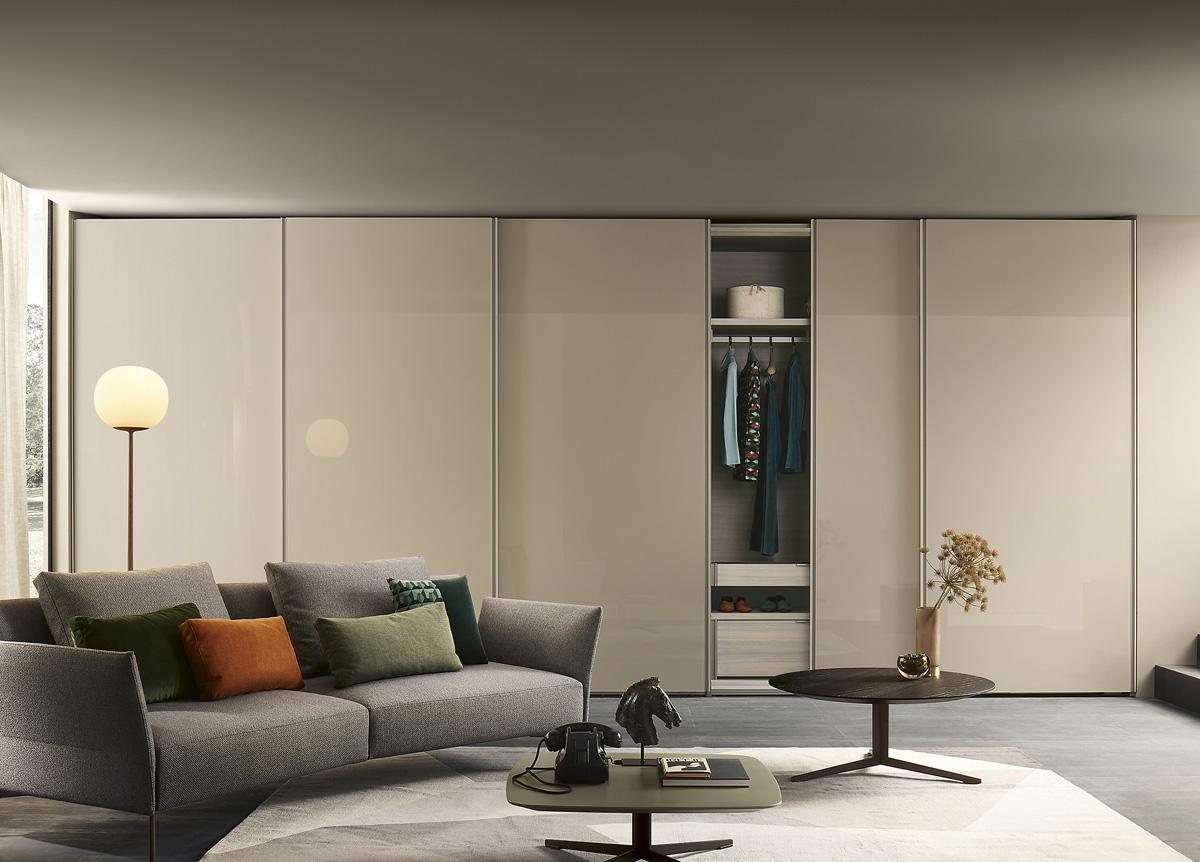 Lema Emery Sliding Door Wardrobe