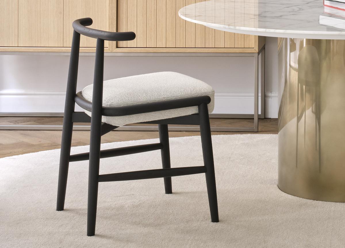 Meridiani Emilia Dining Chair