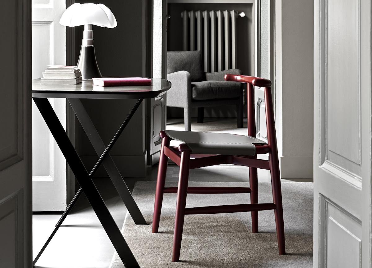 Meridiani Emilia Kuoio Dining Chair