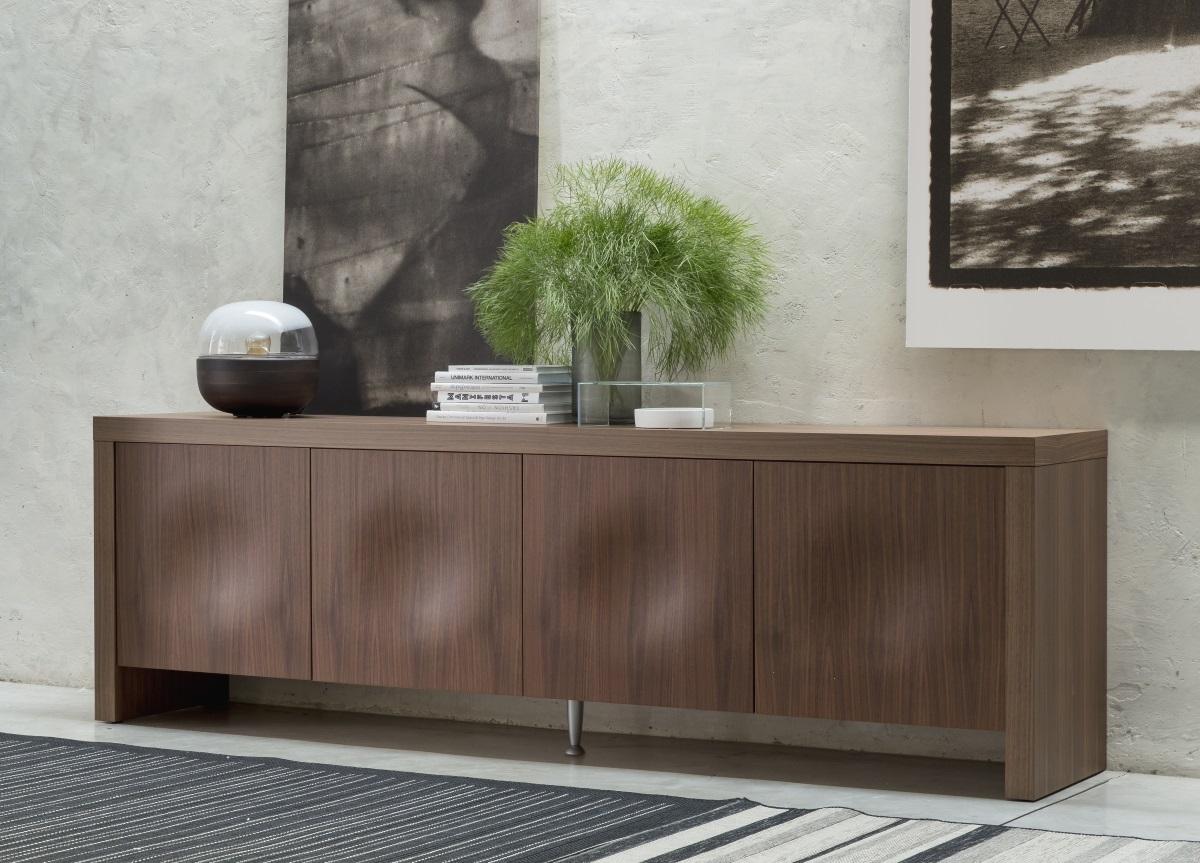 Porada Empire Sideboard in Walnut - Now Discontinued