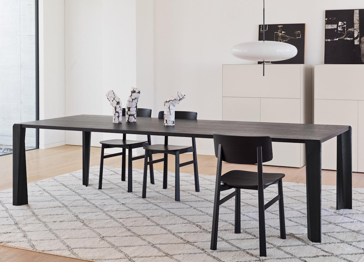 Pianca Enea Up Dining Table