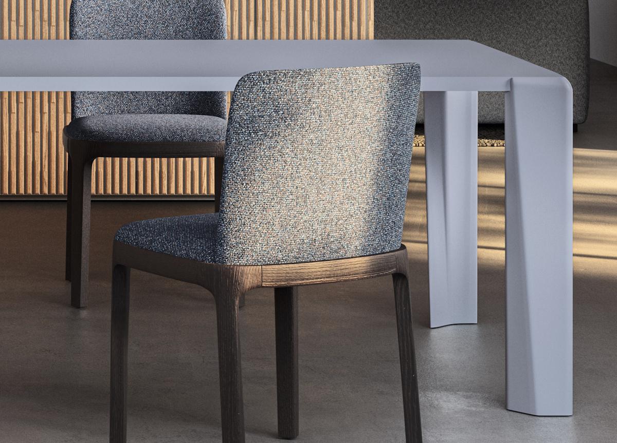 Pianca Enea Up Dining Table