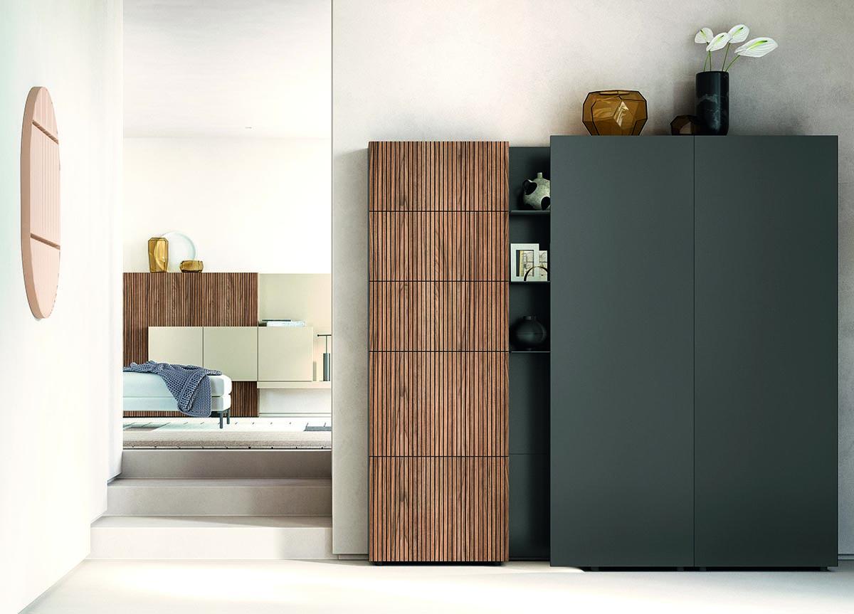 DaFre Entrance Hall Composition With Shoe Storage