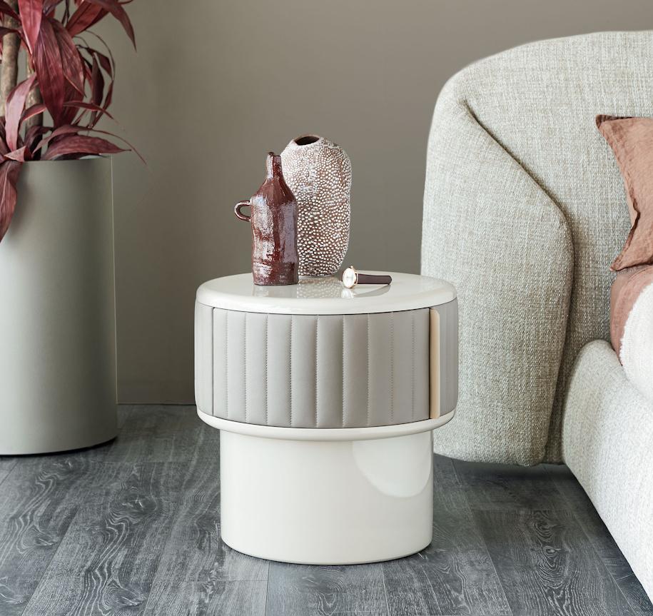 Cattelan Italia Elias Bedside Cabinet