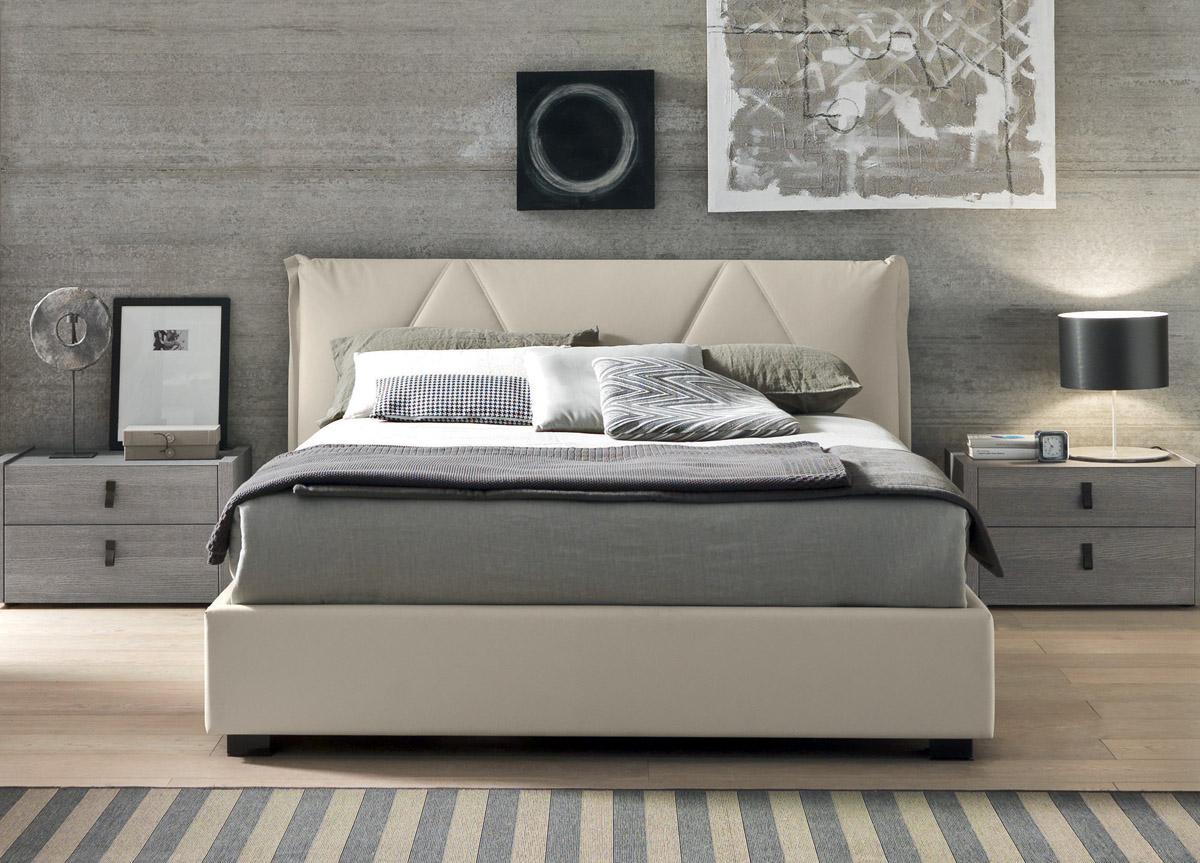 Esprit King Size Bed - Contact Us for details